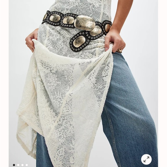 Free People | Accessories | Free People Supernova Hip Belt  display picture 1